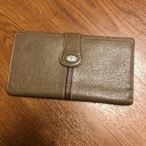 Gucci wallet
